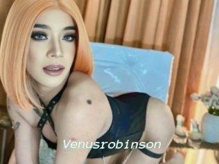 Venusrobinson