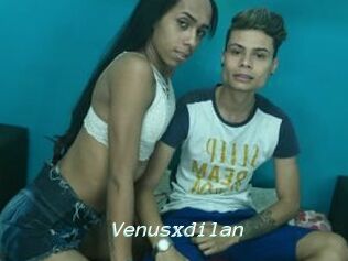 Venusxdilan