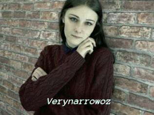 Verynarrowoz