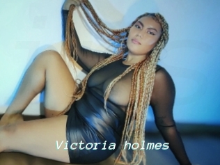 Victoria_holmes