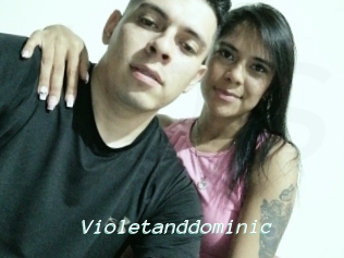 Violetanddominic