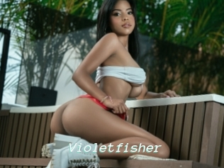 Violetfisher