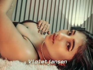 Violetjansen