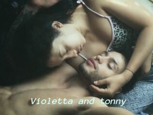 Violetta_and_tonny