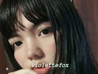 Violettefox