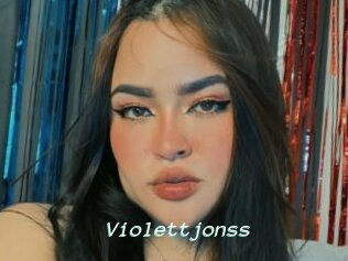 Violettjonss