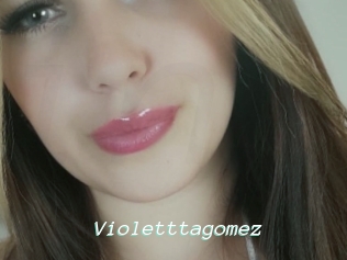 Violetttagomez