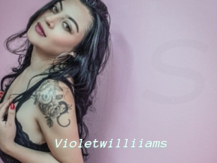 Violetwilliiams