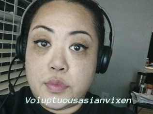 Voluptuousasianvixen