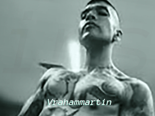 Vrahammartin