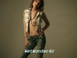 WetWonder4U