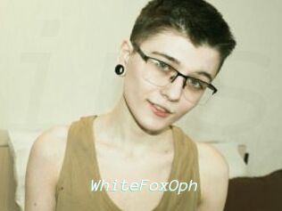 WhiteFoxOph