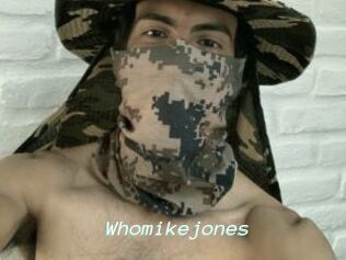 Whomikejones