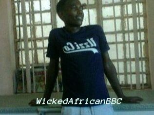 WickedAfricanBBC