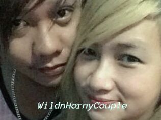 WildnHornyCouple