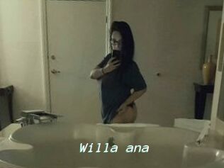 Willa_ana