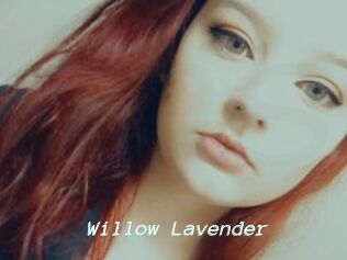 Willow_Lavender