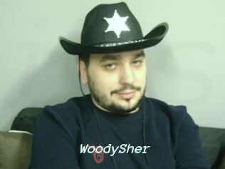 WoodySher