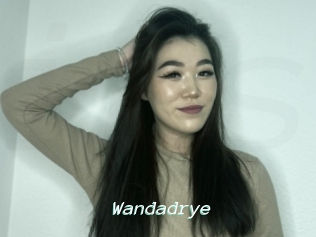 Wandadrye