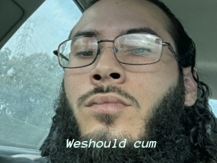 Weshould_cum