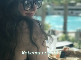 Wetcherrrymilf