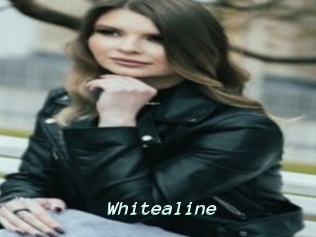 Whitealine