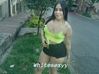 Whitesexyy