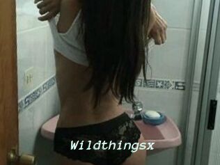 Wildthingsx