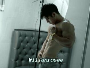 Wilianrosee