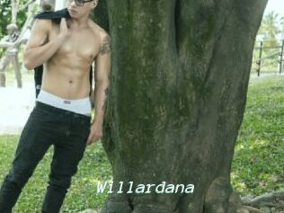 Willardana