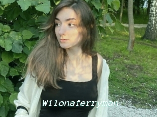 Wilonaferryman