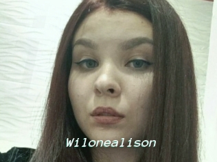 Wilonealison