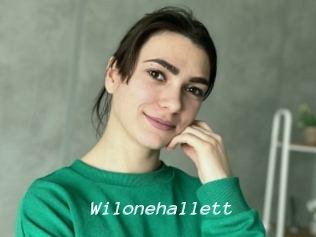 Wilonehallett