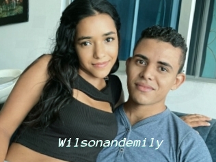 Wilsonandemily