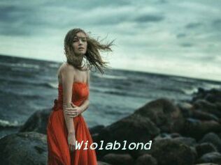 Wiolablond