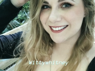 Wittywhitney