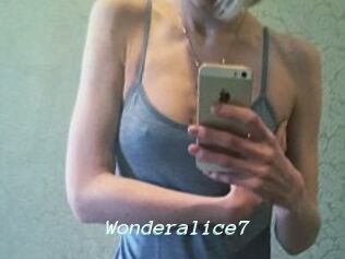 Wonderalice7