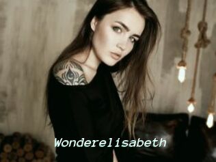 Wonderelisabeth