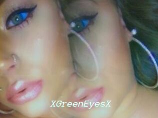 XGreenEyesX