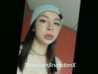 XHannahSnowdonX