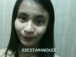 XSEXYAMANDAXX