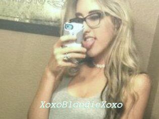 XoxoBlondieXoxo