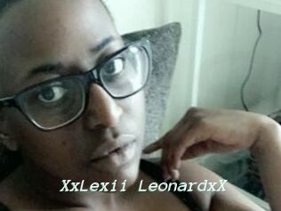 XxLexii_LeonardxX