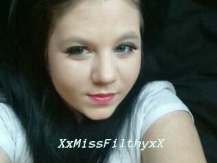 XxMissFilthyxX