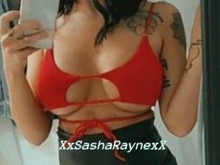 XxSashaRaynexX