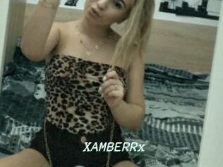 XAMBERRx