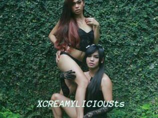 XCREAMYLICIOUSts