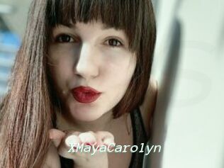 XMayaCarolyn