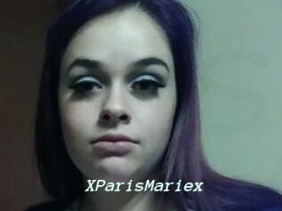 XParisMariex