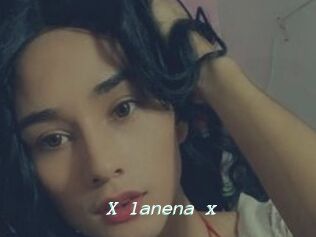 X_lanena_x